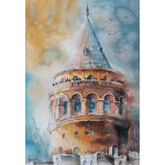 İstanbul'da 38,5x56