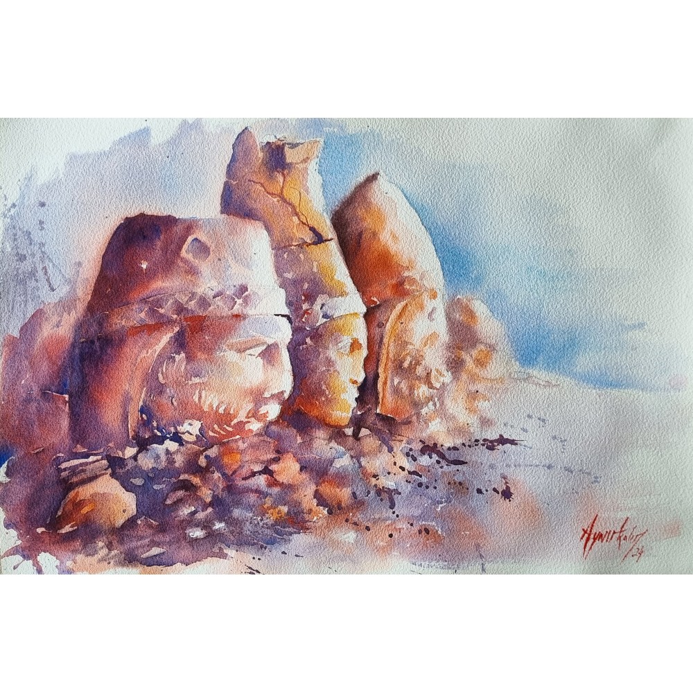 Nemrut 38x56