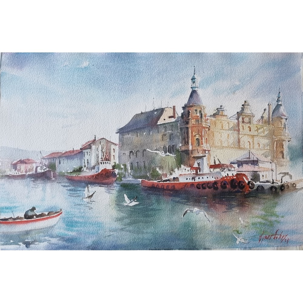 Haydarpaşa 38x56