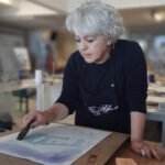 Aynur Akalın Orijinal Sulu Boya Tablolar