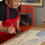 Aynur Akalın Orijinal Sulu Boya Tablolar